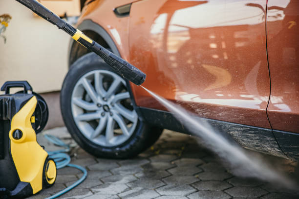 Best Garage Pressure Washing  in Park Hills, KY