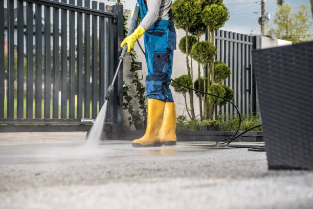 Why Choose Our Certified Pressure Washing Experts for Your Project Needs in Park Hills, KY?